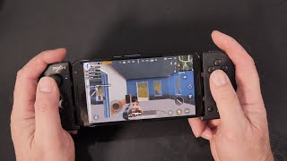 Mobile Controller, PXN P30 Unboxing setup tutorial and Review screenshot 2