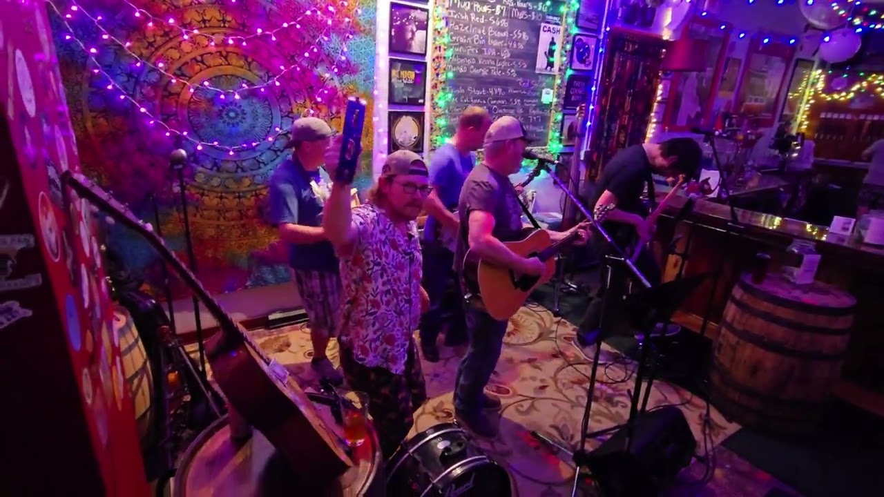 Gup&Co Banjo Odyssey Cover