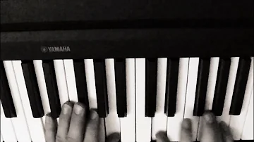 The Rip (Portishead) Piano Cover