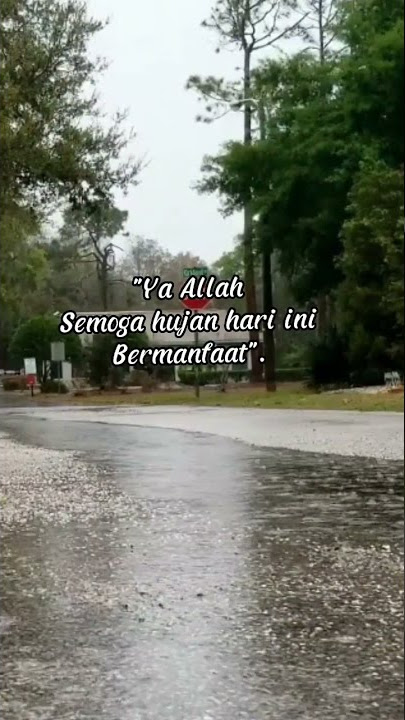 Ucapan Selamat pagi | status hujan | status wa ` story wa #shorts