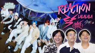 Stray kids - LALALALA , ‘MEGAVERSE’ MV REACTION เด็กหลงมาแล้วจ้า!! | KachasBrothers