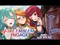 【実況】愛に生きるファイアーエムブレム エンゲージ #10