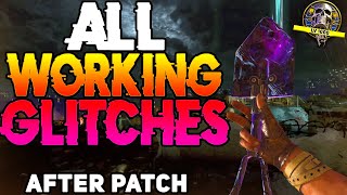 Cold War Zombie Glitches: All Working Glitches After Patch (Solo Unlimited Xp)