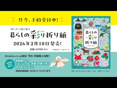 Muneji Fuchimoto ORIGAMI CHANNEL - YouTube