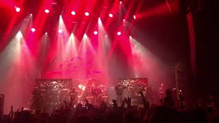 Hatebreed - I Will Be Heard (live) @ 013 Tilburg 30-11-2018