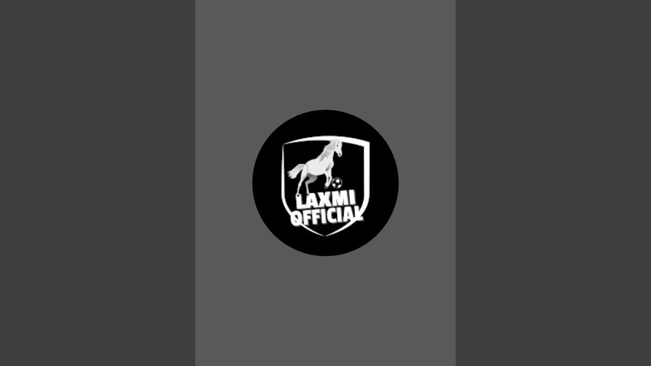 p LAXMI   OFFICIAL  is live! hi friends 💞