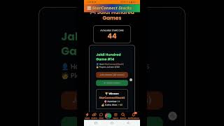 StarConnect Stacks Games #jaldihundred screenshot 1