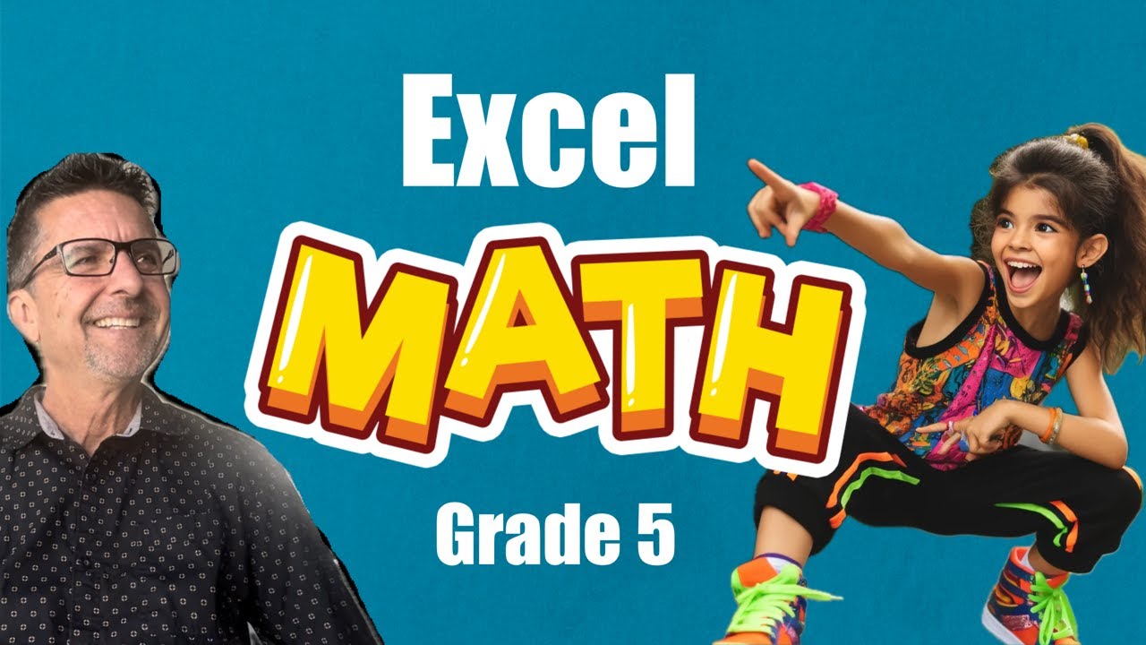 Excel Math Assessment Excel Math 5.3 - YouTube