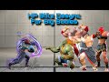 SF6: Ed Big Body Desync Combos