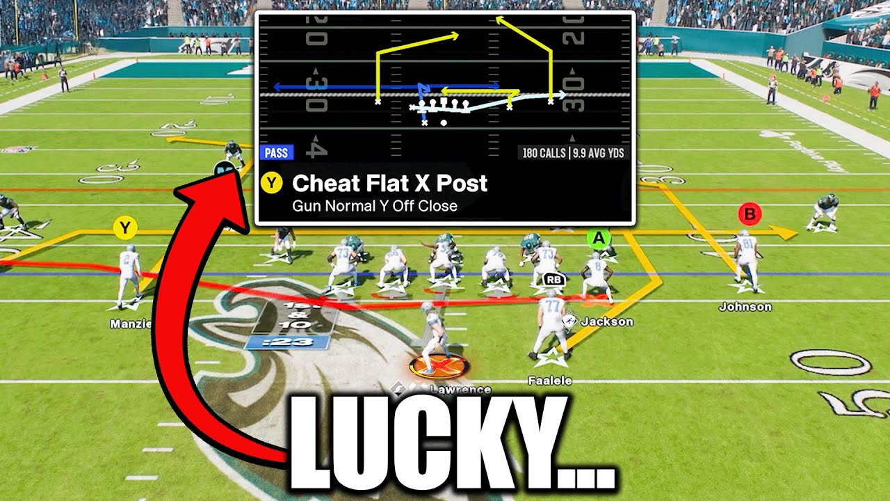 I Got LUCKY This Game... - YouTube