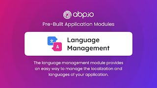 Celebrity ABP — Language Management Module Net Worth