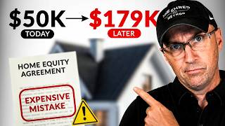 Before You Sign a Home Equity Agreement, Watch This