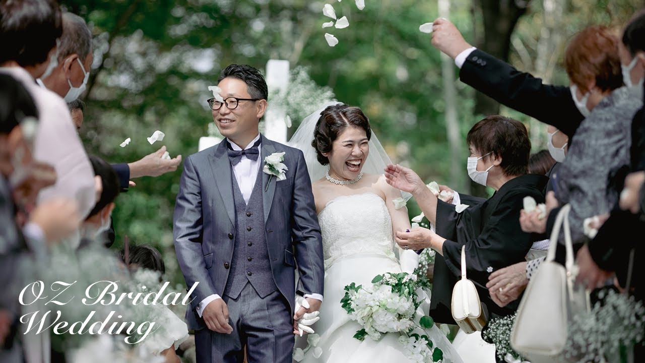 OZ Bridal｜ウェディングスタイル