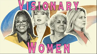 Visionary Women with Angella Nazarian