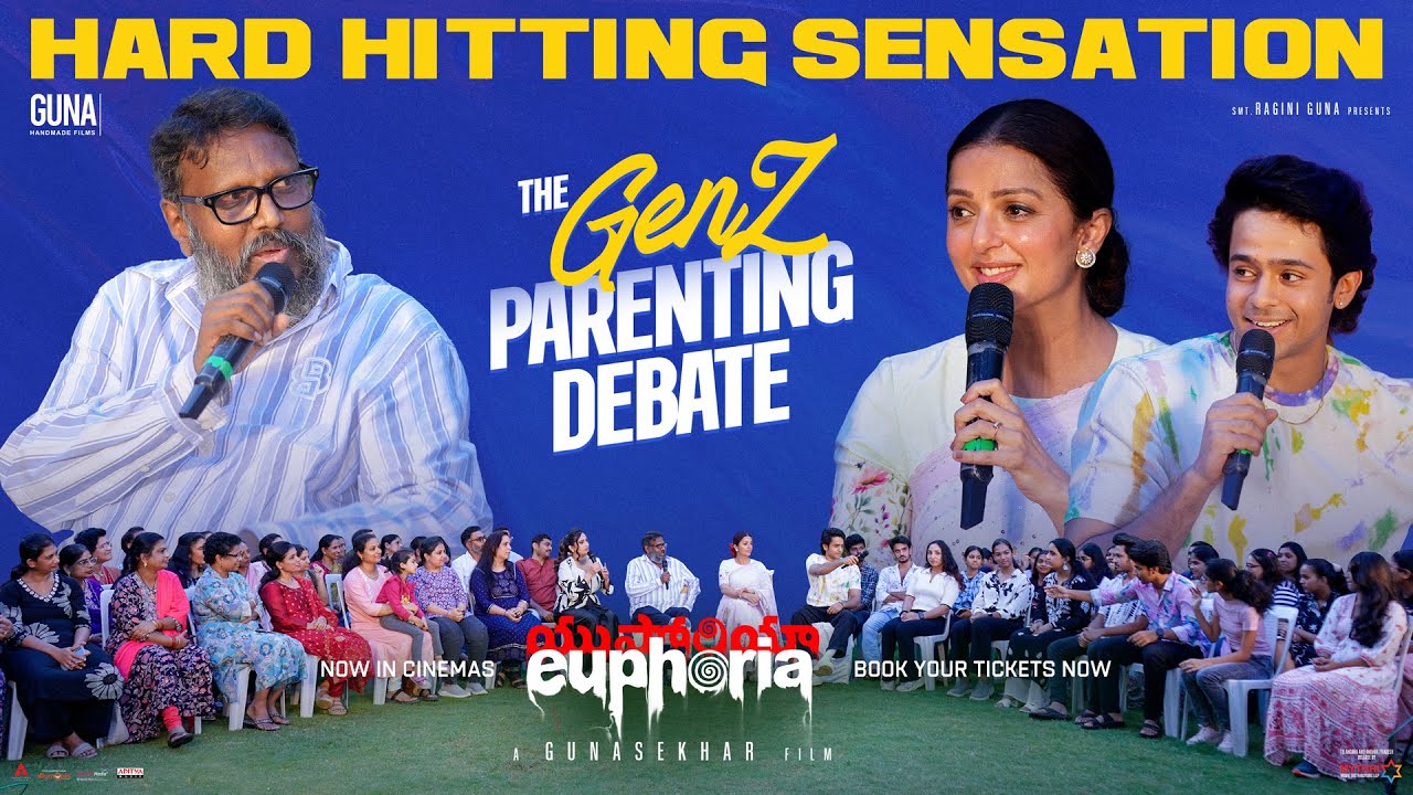 The Gen Z Parenting Debate | 