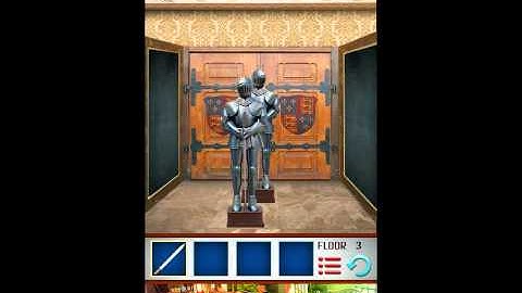 100 Floors World Tour UK Level 3 Walkthrough