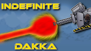 Upgraded 20mm Action (Indefinitely Upgrades) - Forts RTS [122]