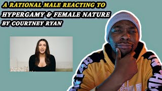 Red Pill Alpha Reacts to Hypergamy &amp; Female Nature by @CourtneyRyan | Jamal Haki