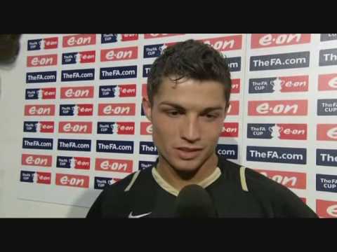 Cristiano Ronaldo - Shining Star
