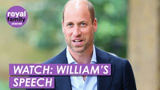 WATCH: Prince William Praises Work of Paramedics in Birmingham
