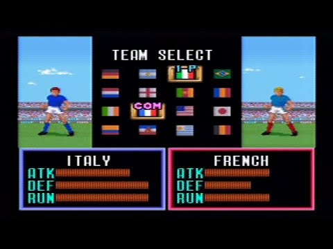 スーパーフォーメーションサッカー SUPER FORMATION SOCCER 【スーパーフォーメーションサッカー】 (18