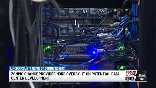 Lincoln County closing zoning loophole for data centers