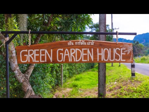 Green Garden House, Ao Nam Mao, Thailand