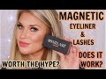 MOXIE LASH | MAGNETIC EYE LINER & LASHES