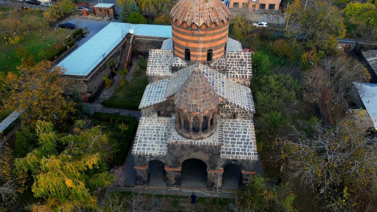 Saint Gevork Monastery of Mughni