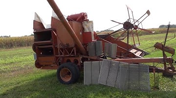 Allis-Chalmers 60 All Crop Harvester For Sale