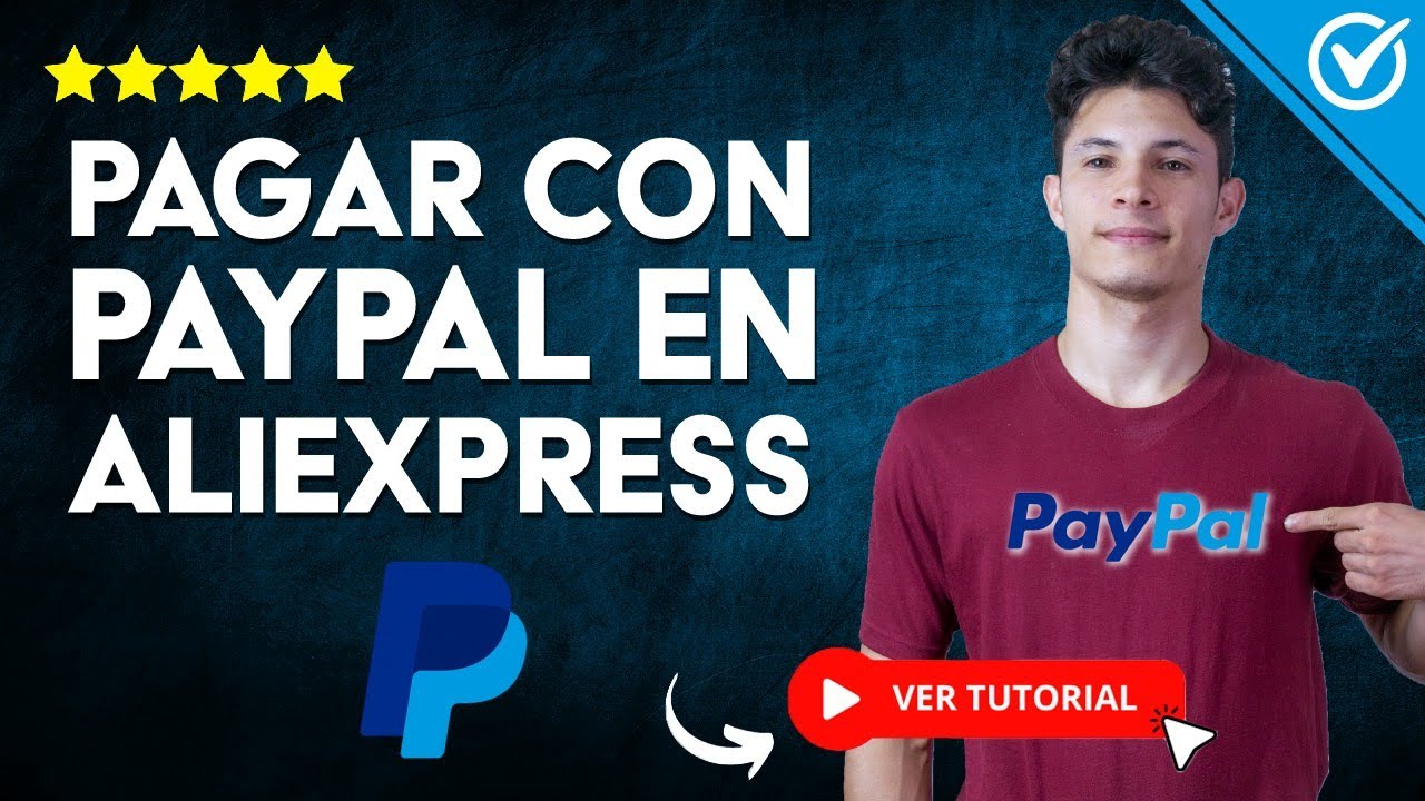 Cómo PAGAR con PAYPAL en ALIEXPRESS | 💳 Compra Fácil y con Protección 💳