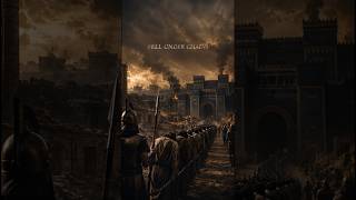 The Babylonian Exile: The Fall of Jerusalem