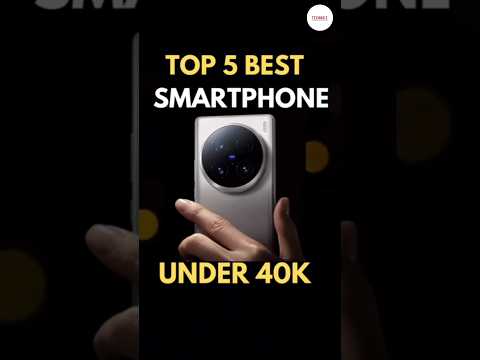 Top 5 best smartphone under 40k 😱😱🤯#viral #shorts