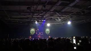 Ben Klock@METROPOLIS 20 V 5.0, Inter Expo Center Sofia, Bulgaria 2/3/2017 p.1