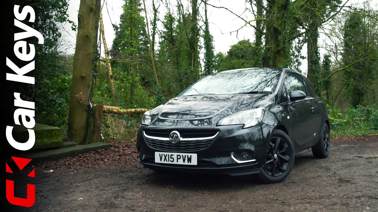 vauxhall corsa van 2019