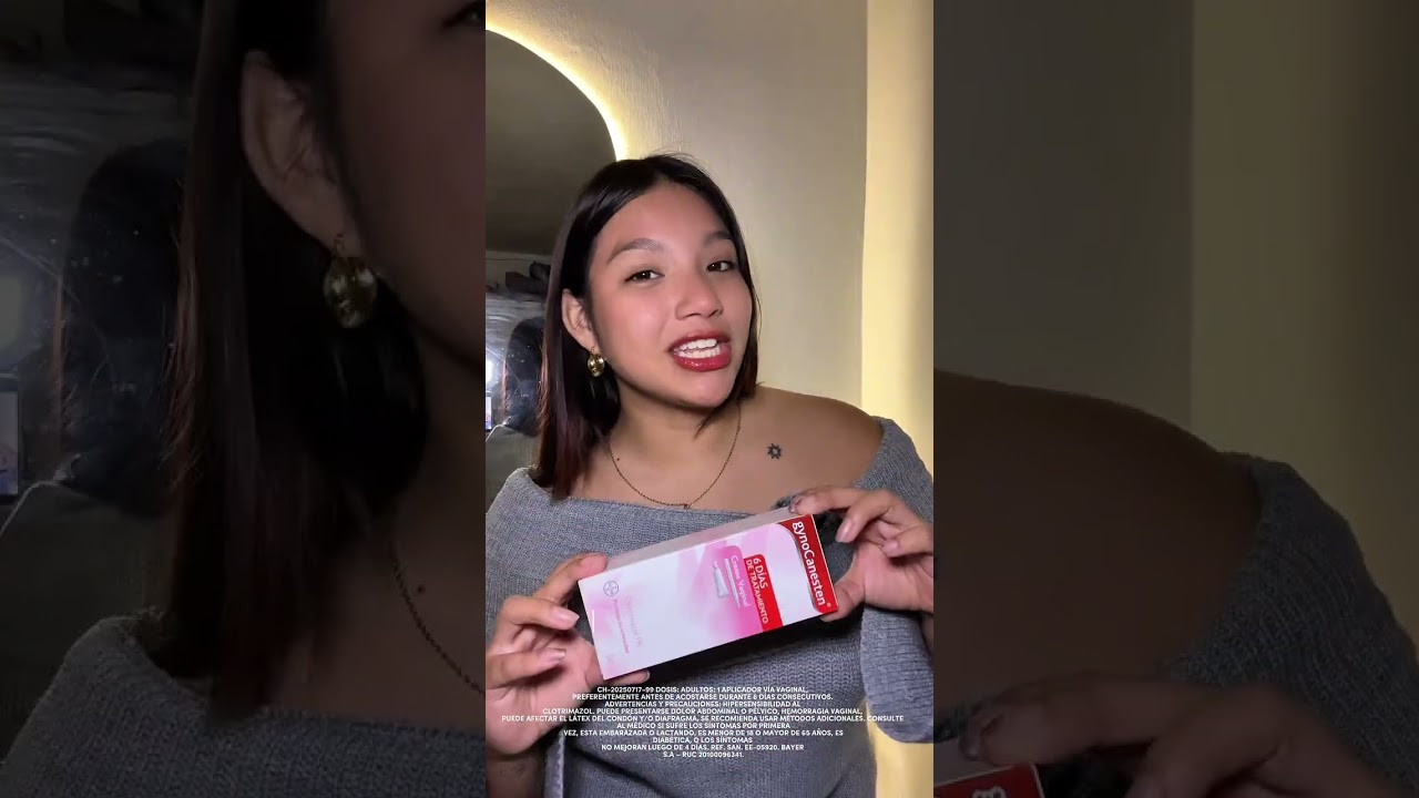 Gynocanesten // Perú