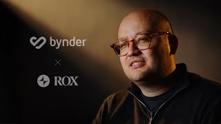 Bynder on Rox