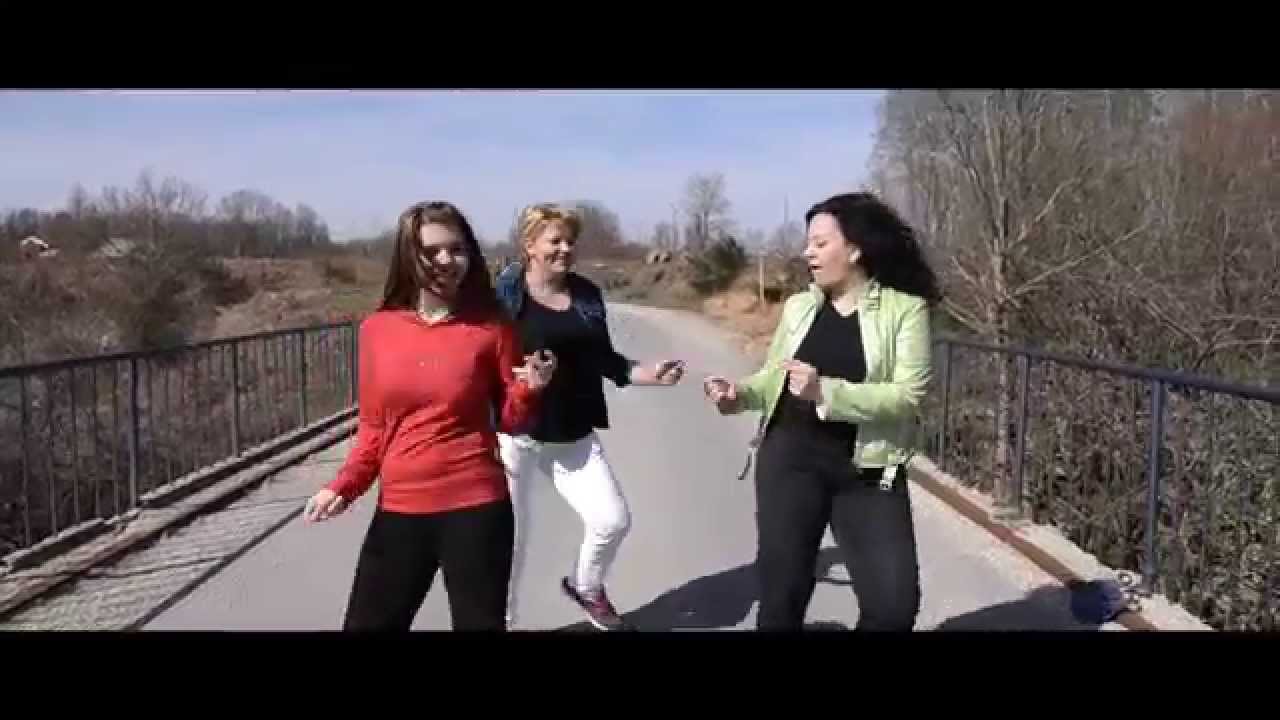 Pharrell Williams - Happy ( Gospić , Croatia )