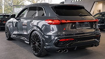 New! 2026 Audi SQ5 - Interior & Exterior Walkaround