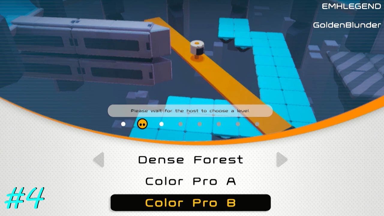 Biped Part 4 - Dense Forest - Color Pro B (No Commentary)