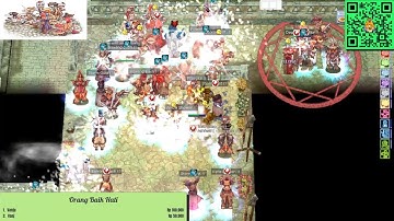 [WOE] RAGNAROK RETRO - w/ Materia Guild (Knight PoV) 10/02/2022