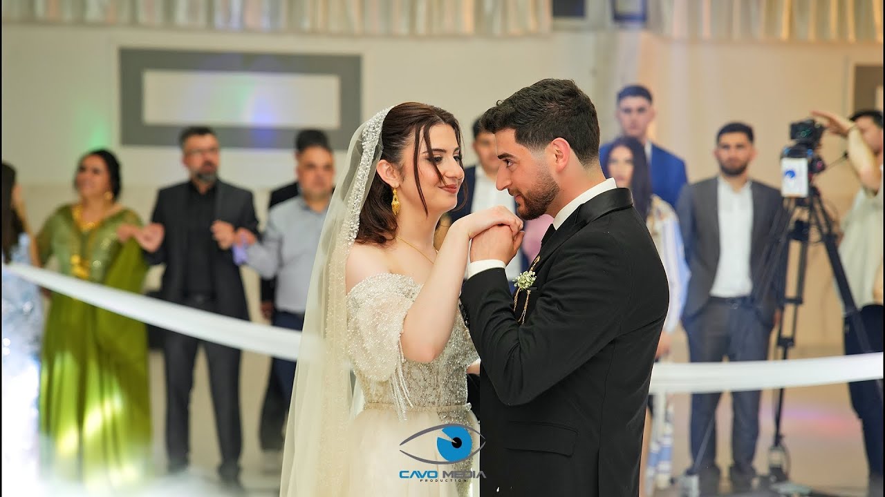 Haroon & Nora | Wedding | Aamer Bajo & Enwer Naif & Bassam Haji | part 1| by Cavo Media