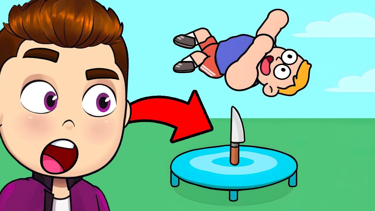 ICH WÄHLE IHREN TOD 😈 (Death Puzzle)