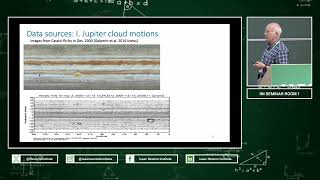 ADIW03 | Prof. Peter Read | Measuring and characterising inhomogeneous, anisotropic turbulent...