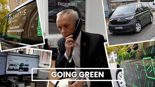 Vanaways X Santis Global Going Green