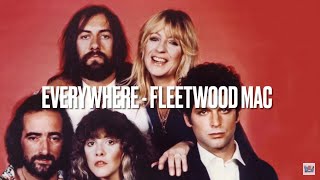 How to play Everywhere on guitar - Fleetwood Mac