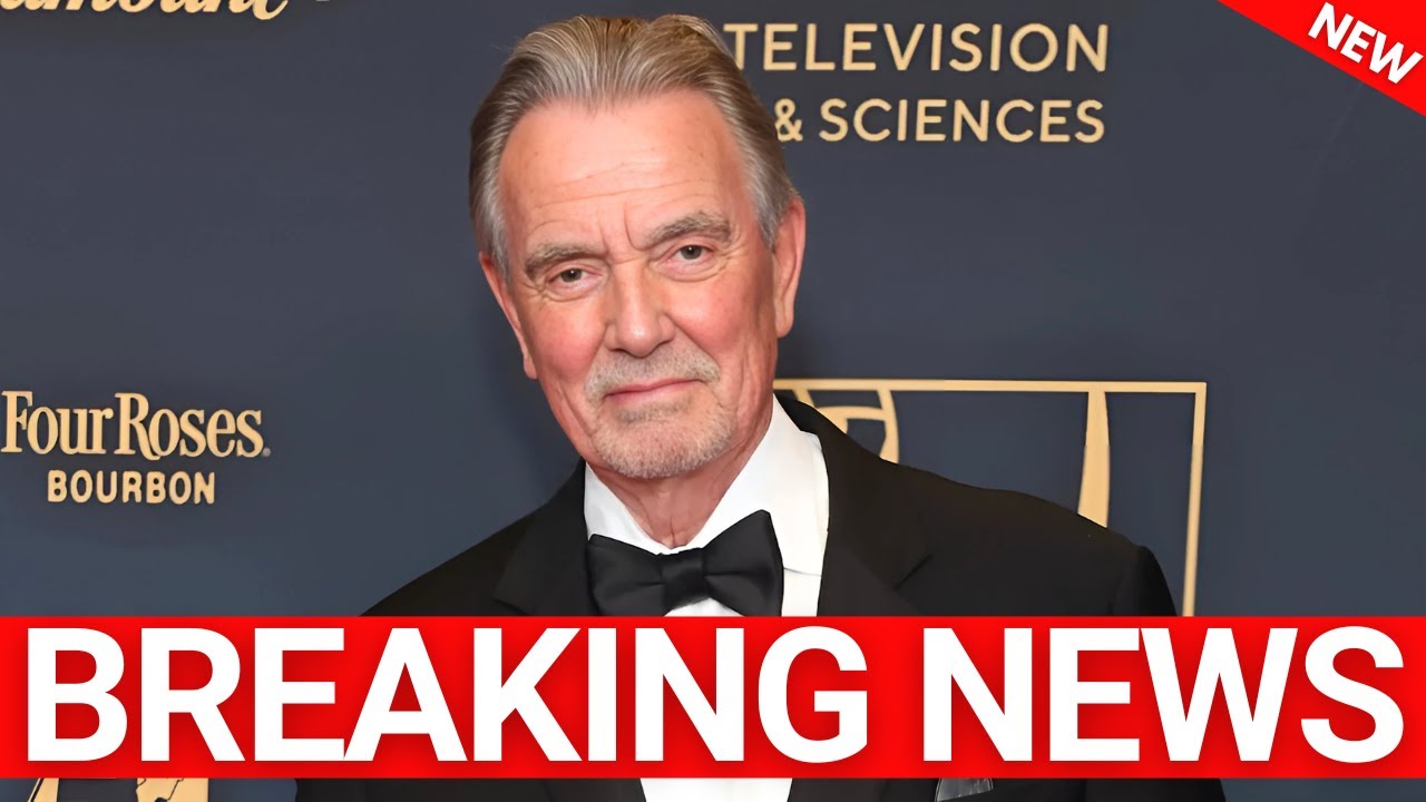 CBS Legend Passes Away at Age 82, Y&R Victor died || Big Sad News for Fans!
