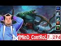 [DOTA 2] Nigma.MinD_ContRoL the TIDEHUNTER [OFFLANE] [7.29D] [2]