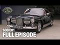 هل ستصل دراجة Facel Vega HK500 موديل 1961 إلى سعرها الم قد ر بـ 90 ألف جنيه إسترليني الحلقة ال هل ستصل دراجة Facel Vega HK500 موديل 1961 إلى سعرها الم قد ر بـ 90 ألف جنيه إسترليني الحلقة ال