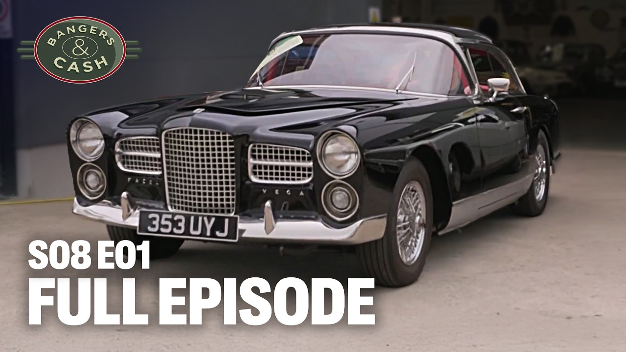 Will This 1961 Facel Vega HK500 Hit Its £90K Estimate? | Full